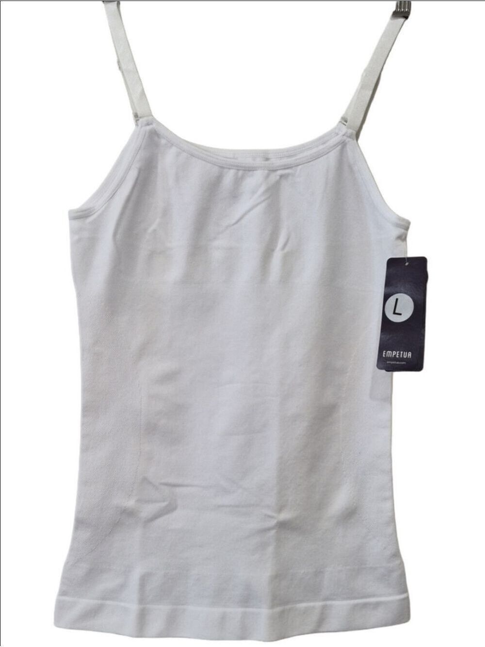 White Shapermint Size L Designed Foe 360° Tummy And Waist Control.